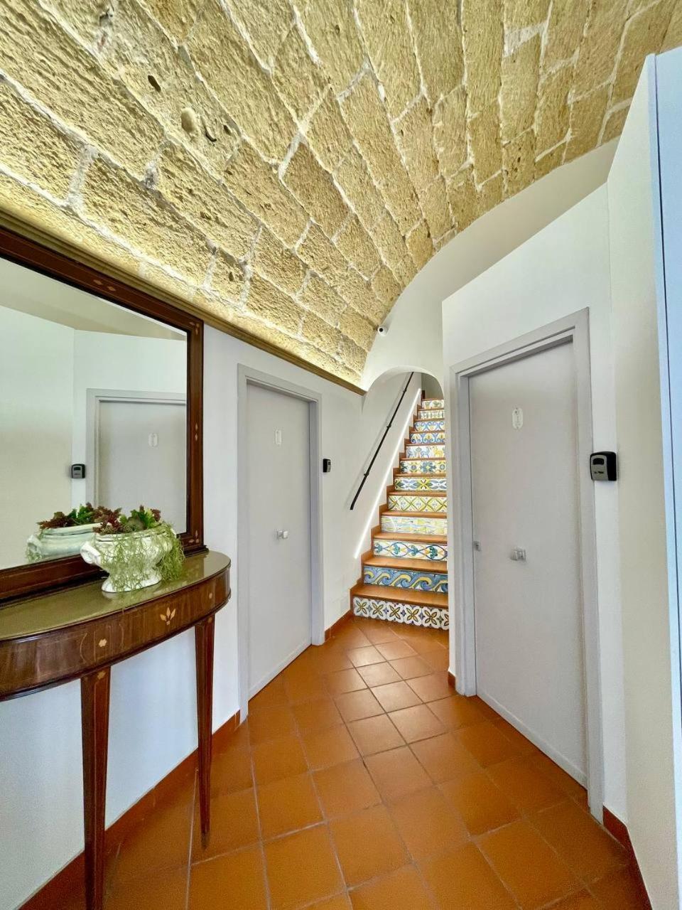 Capo Rama Suites & Rooms Terrasini Kültér fotó