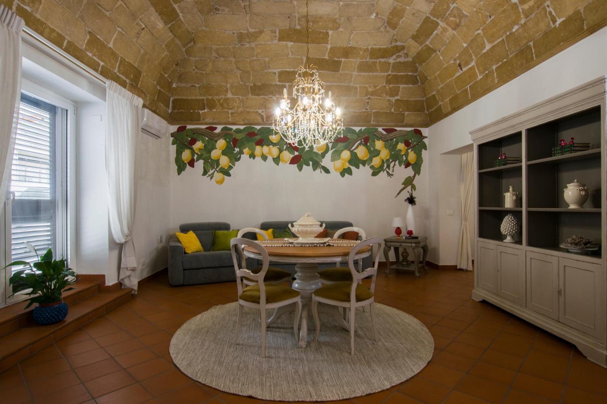 Capo Rama Suites & Rooms Terrasini Kültér fotó