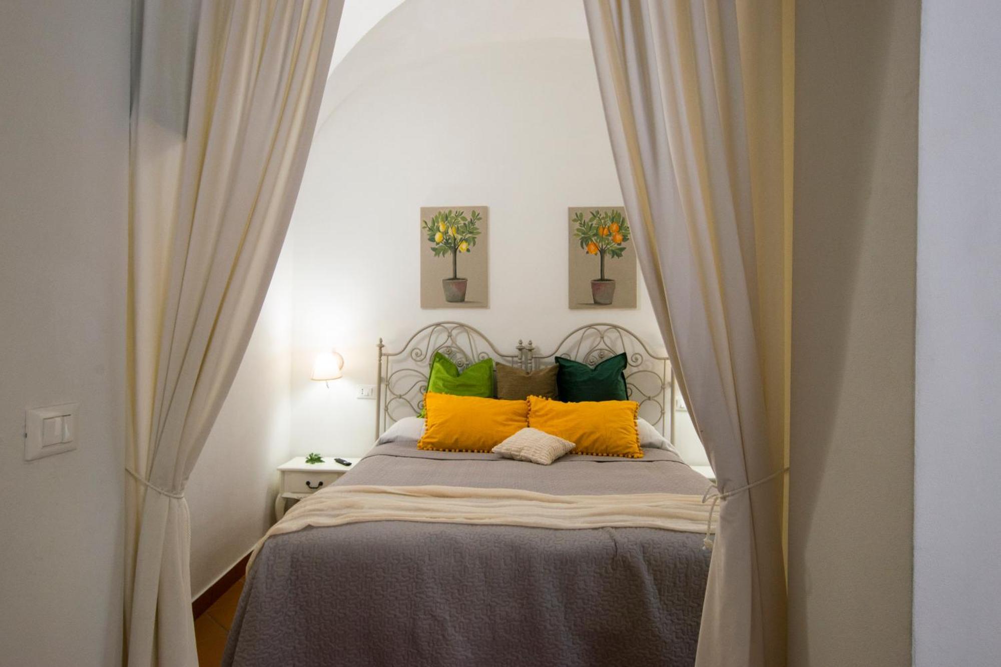 Capo Rama Suites & Rooms Terrasini Kültér fotó